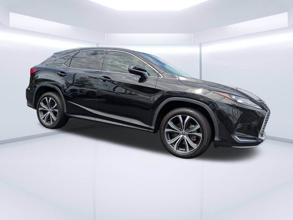 2021 Lexus RX RX 350 — SUV — 57,503 mi — Jacksonville, FL