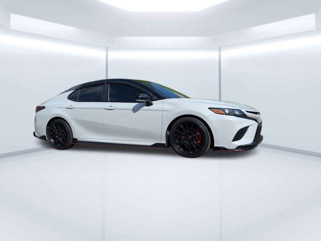 2021 Toyota Camry TRD V6 — Sedan — 63,644 mi — Jacksonville, FL