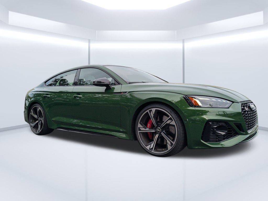 2021 Audi RS 5 Standard — Hatchback — 25,412 mi — Jacksonville, FL