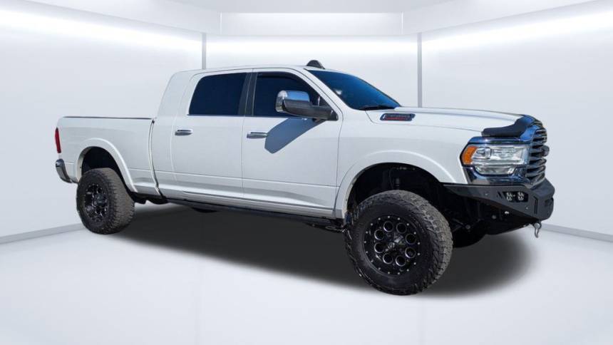 2020 Ram 3500 Longhorn — Pickup Truck — 108,331 mi — Jacksonville, FL