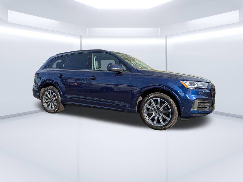 2022 Audi Q7 Premium Plus — SUV — 15,944 mi — Jacksonville, FL