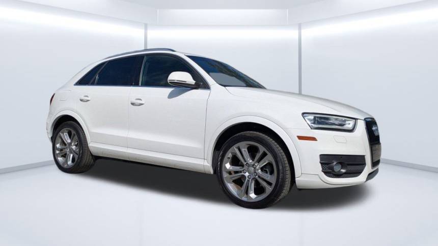 2015 Audi Q3 Prestige — SUV — 81,687 mi — Jacksonville, FL