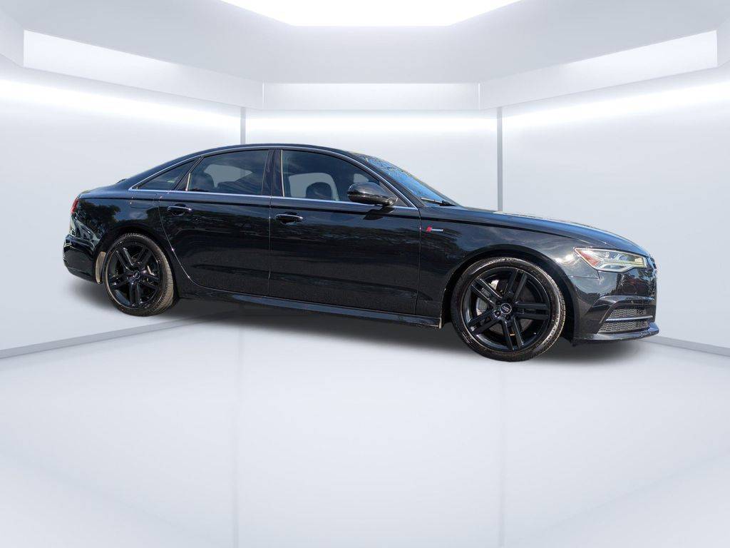2016 Audi A6 Premium Plus — Sedan — 81,409 mi — Jacksonville, FL