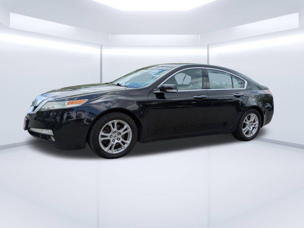 2010 Acura TL Technology Package — Sedan — 104,846 mi — Jacksonville, FL
