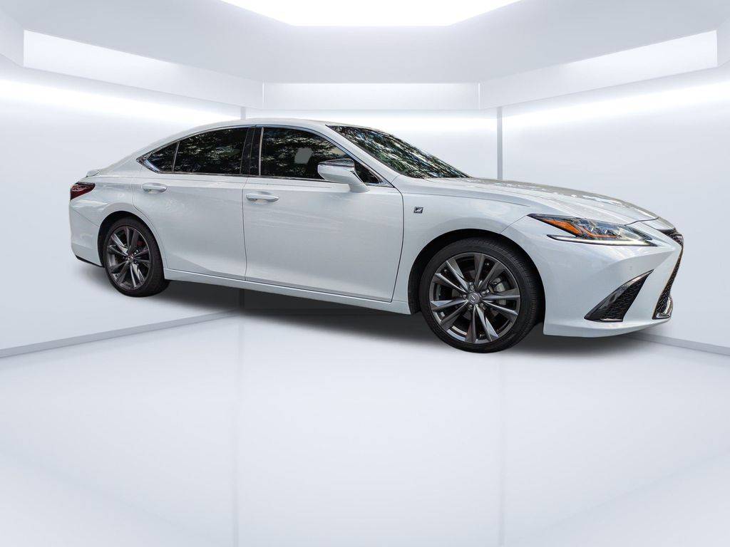 2019 Lexus ES ES 350 — Sedan — 45,928 mi — Jacksonville, FL