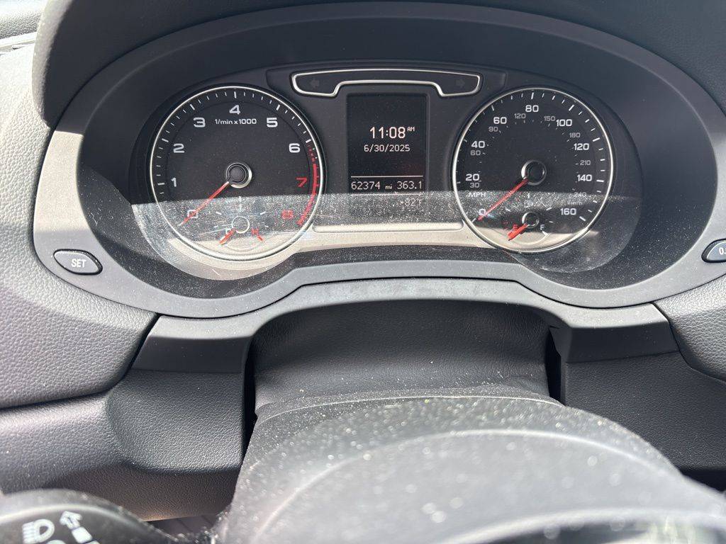 2015 Audi Q3 Premium Plus — SUV — 62,374 mi — Jacksonville, FL