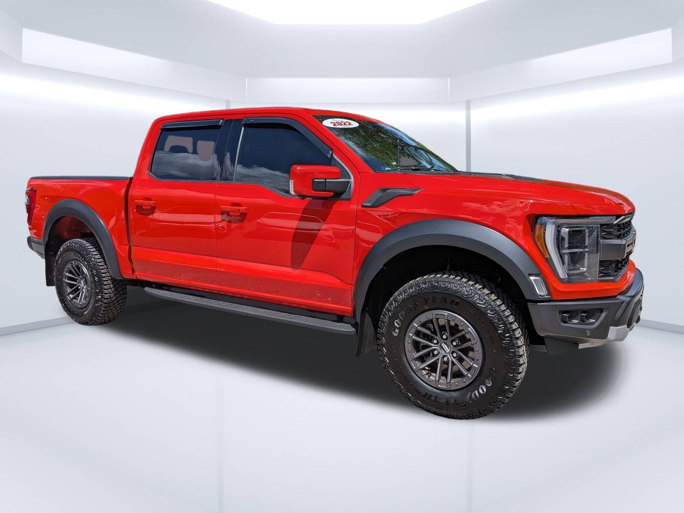 2022 Ford F-150 Raptor