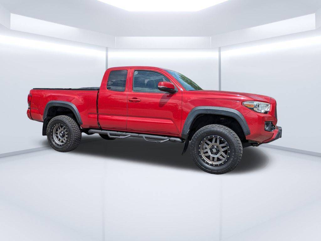 2017 Toyota Tacoma TRD Off Road — Pickup Truck — 76,632 mi — Jacksonville, FL