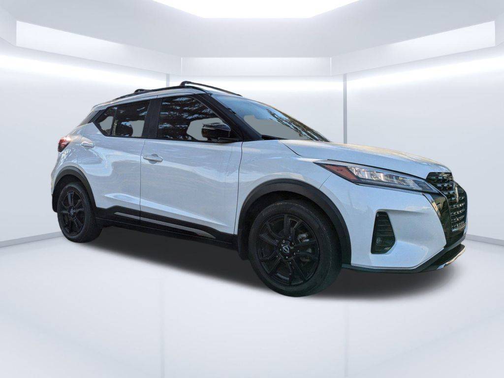 2022 Nissan Kicks SR — SUV — 96,638 mi — Jacksonville, FL