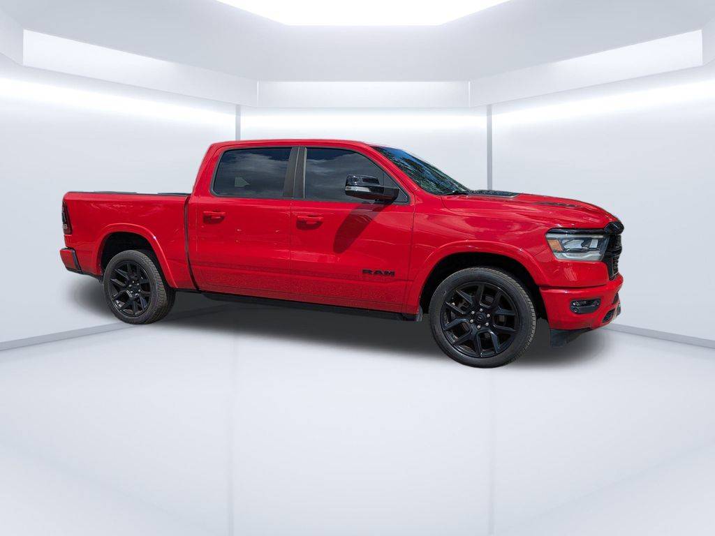 2021 Ram 1500 Laramie — Pickup Truck — 73,139 mi — Jacksonville, FL