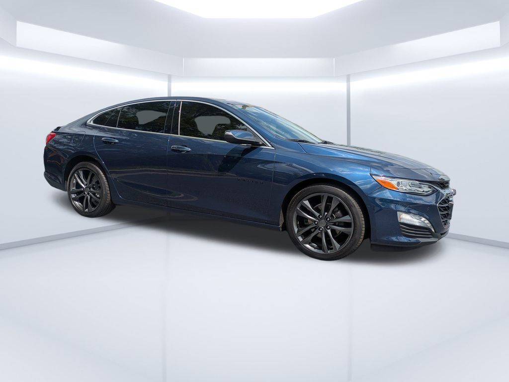 2022 Chevrolet Malibu Premier — Sedan — 35,958 mi — Jacksonville, FL