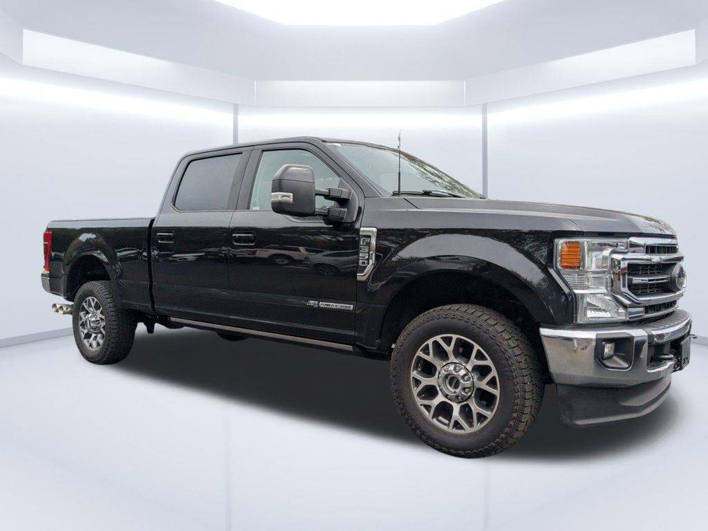 2021 Ford Super Duty F-350 LARIAT — Pickup Truck — 50,523 mi — Jacksonville, FL