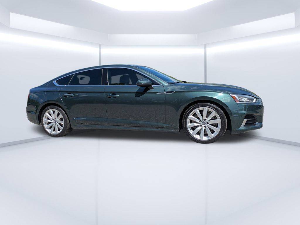 2018 Audi A5 Premium Plus — Hatchback — 55,328 mi — Jacksonville, FL