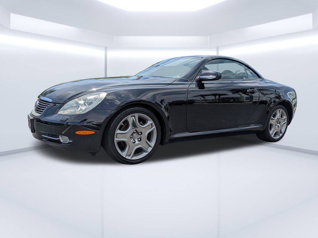 2008 Lexus SC SC 430 — Convertible — 98,443 mi — Jacksonville, FL