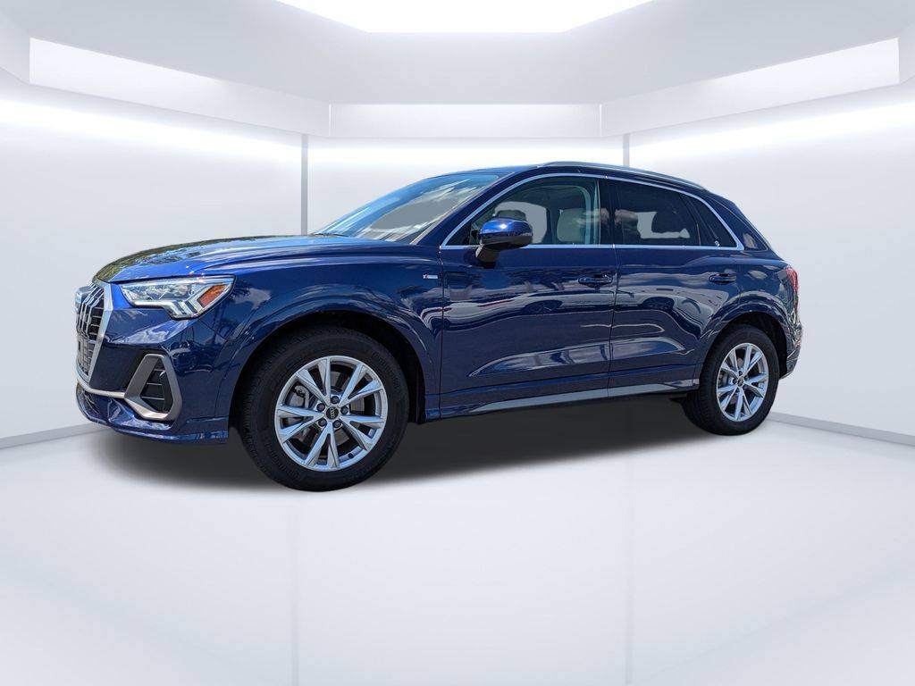 2024 Audi Q3 S line Premium Plus — SUV — 20,962 mi — Jacksonville, FL