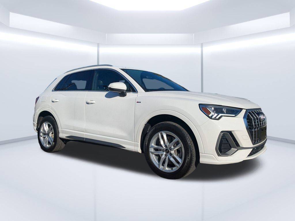 2023 Audi Q3 S line Premium — SUV — 28,785 mi — Jacksonville, FL
