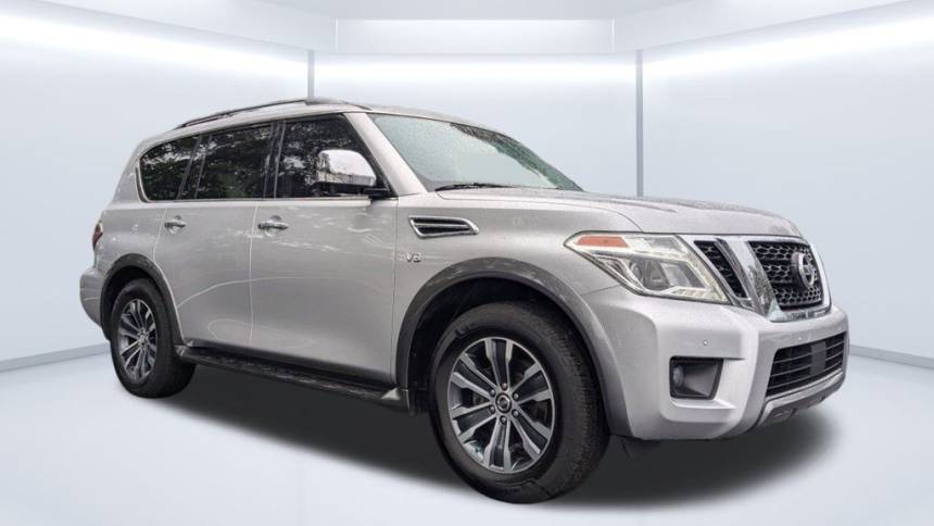 2019 Nissan Armada SL — SUV — 106,672 mi — Jacksonville, FL