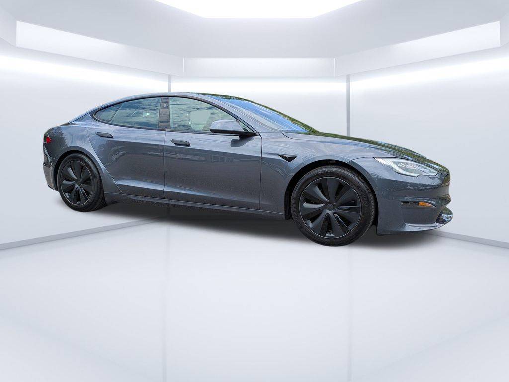 2021 Tesla Model S Long Range — Hatchback — 24,459 mi — Jacksonville, FL