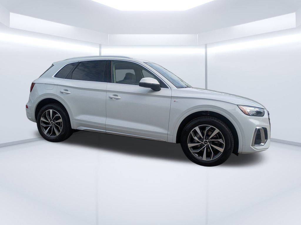 2024 Audi Q5 Premium Plus — SUV — 27,163 mi — Jacksonville, FL