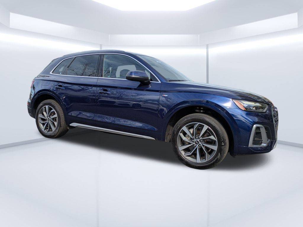 2024 Audi Q5 Premium Plus — SUV — 25,996 mi — Jacksonville, FL