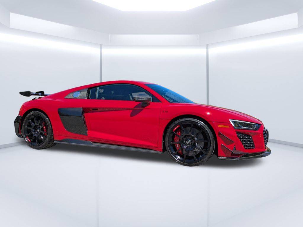 2023 Audi R8 V10 GT — Coupe — 571 mi — Jacksonville, FL