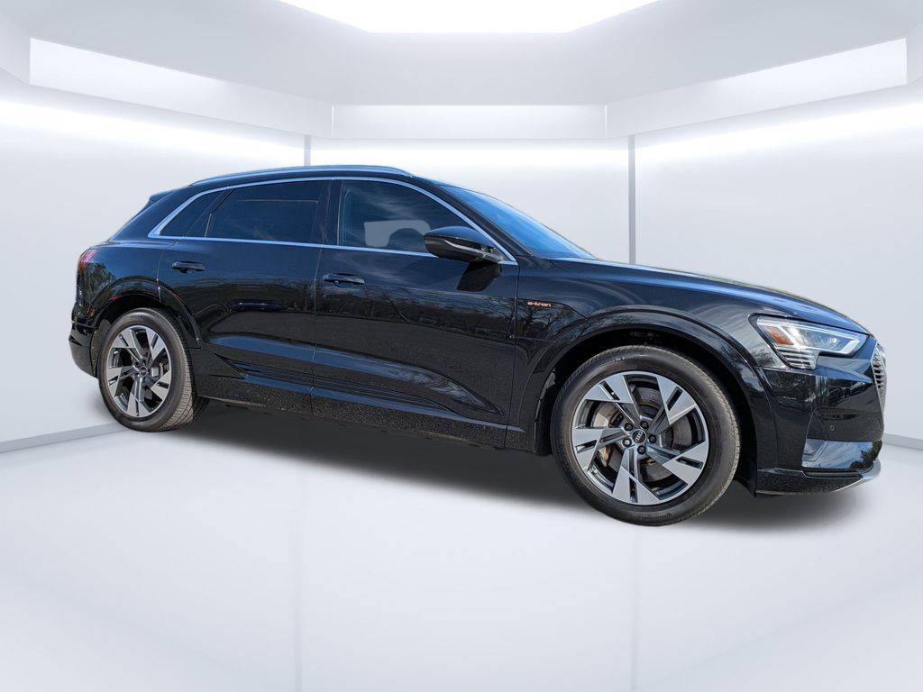 2022 Audi e-tron Premium — SUV — 18,649 mi — Jacksonville, FL