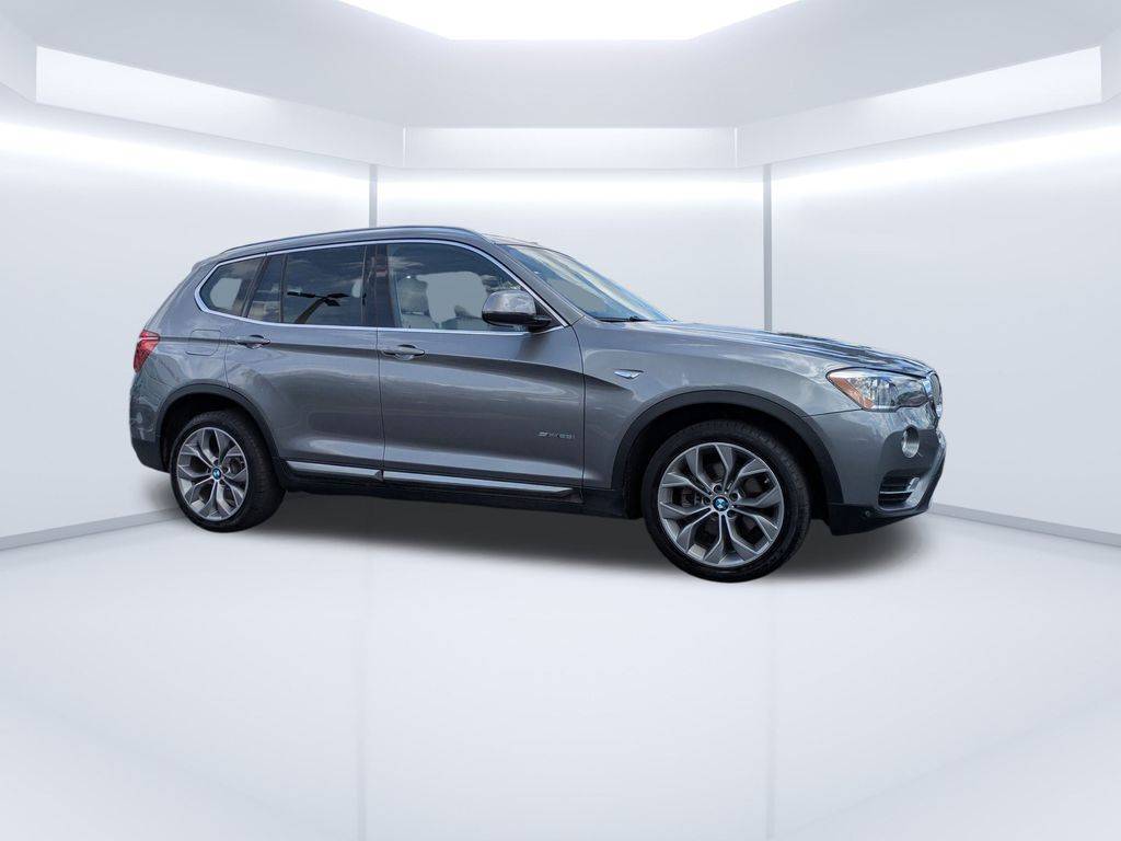 2017 BMW X3 28i — SUV — 65,961 mi — Jacksonville, FL