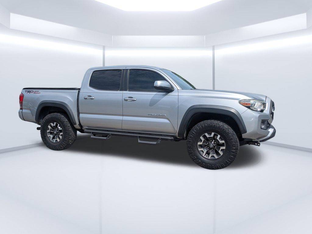 2017 Toyota Tacoma TRD Off Road — Pickup Truck — 91,923 mi — Jacksonville, FL