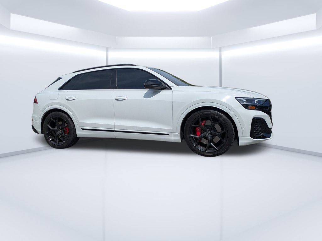 2025 Audi SQ8 Prestige — SUV — 3,409 mi — Jacksonville, FL