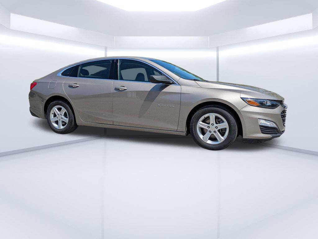 2022 Chevrolet Malibu LS — Sedan — 46,643 mi — Jacksonville, FL
