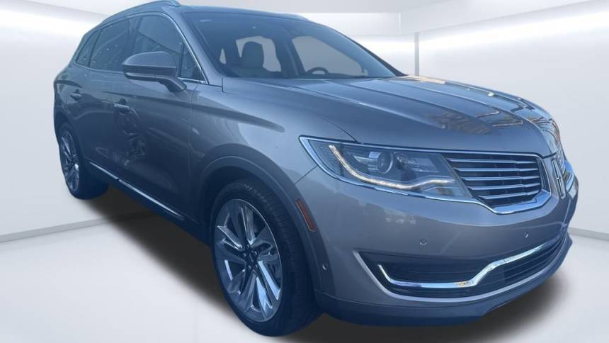 2018 Lincoln MKX Reserve — SUV — 59,239 mi — Jacksonville, FL