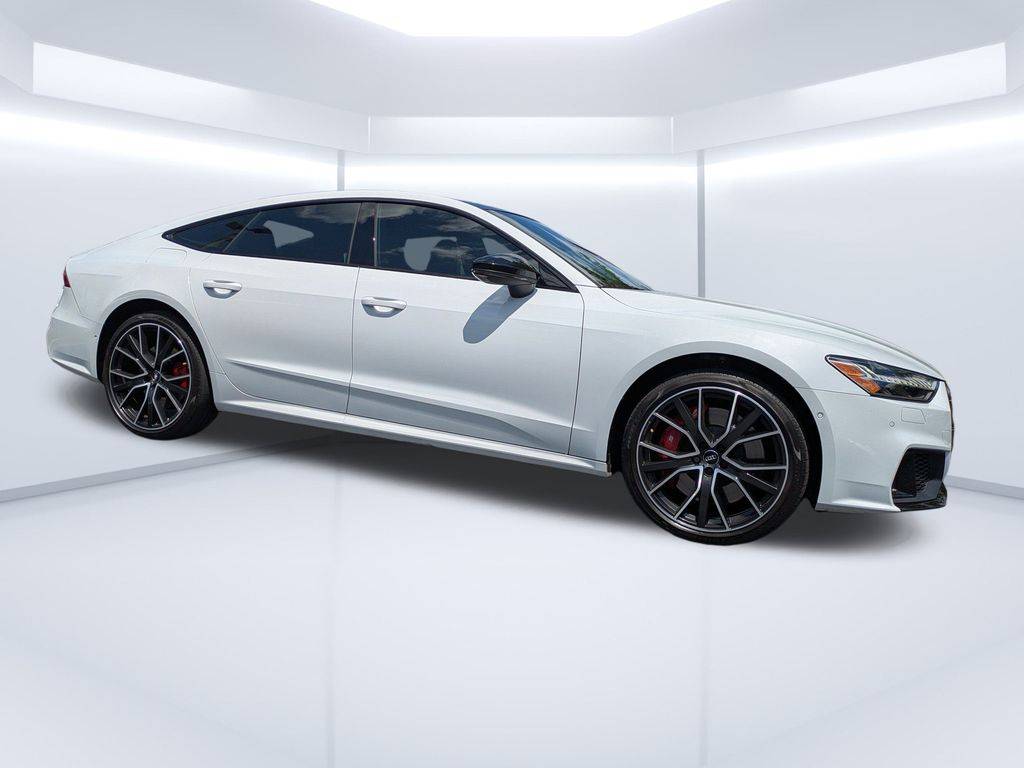 2021 Audi S7 Premium Plus — Hatchback — 22,025 mi — Jacksonville, FL