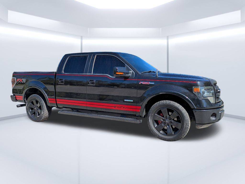 2013 Ford F-150 FX2 — Pickup Truck — 168,853 mi — Jacksonville, FL