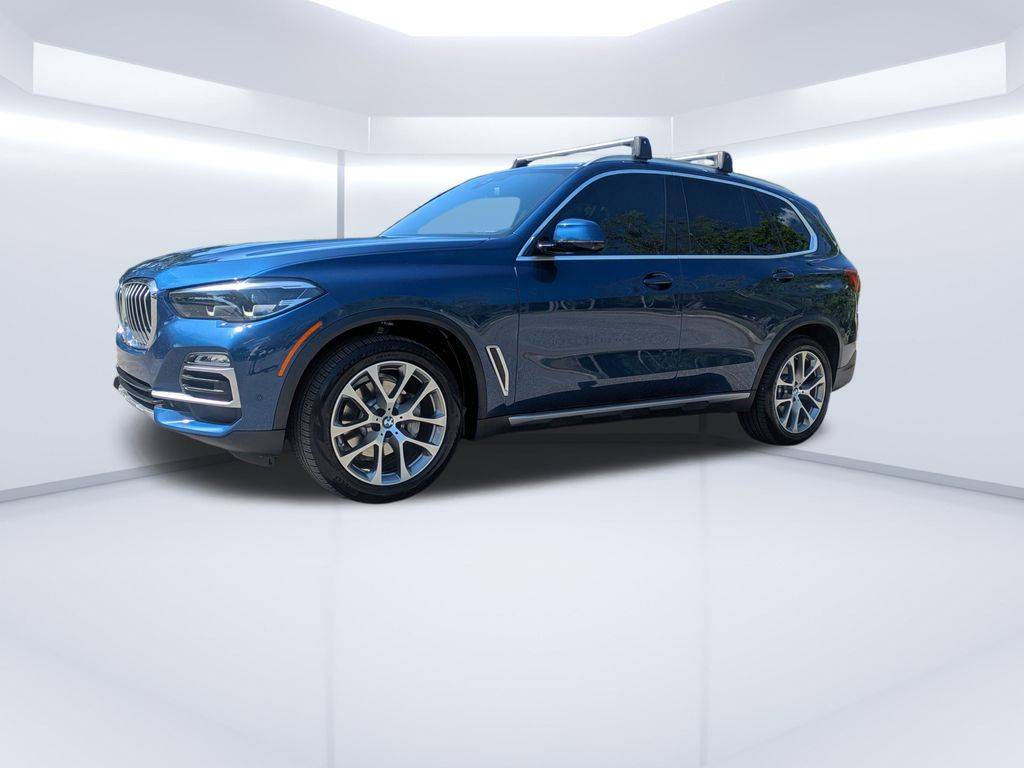 2020 BMW X5 40i — SUV — 59,828 mi — Jacksonville, FL