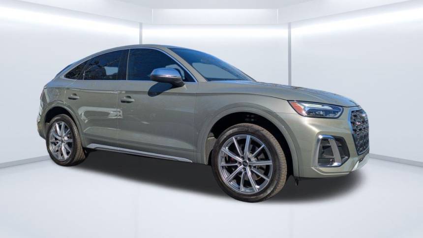 2024 Audi SQ5 Premium Plus — SUV — 3,504 mi — Jacksonville, FL