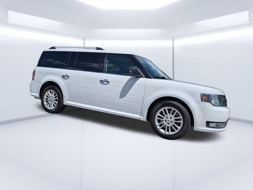 2017 Ford Flex SEL — SUV — 117,956 mi — Jacksonville, FL