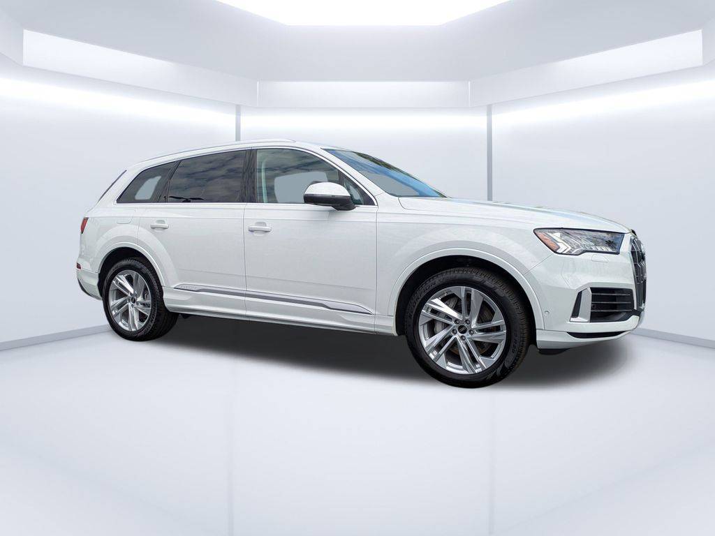 2024 Audi Q7 Premium Plus — SUV — 16,231 mi — Jacksonville, FL