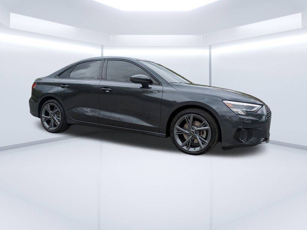 2024 Audi A3 Premium Plus — Sedan — 25,217 mi — Jacksonville, FL