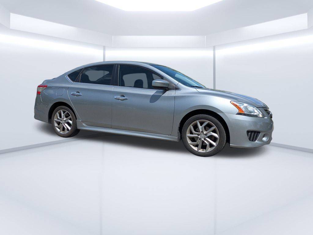 2013 Nissan Sentra SR — Sedan — 134,699 mi — Jacksonville, FL