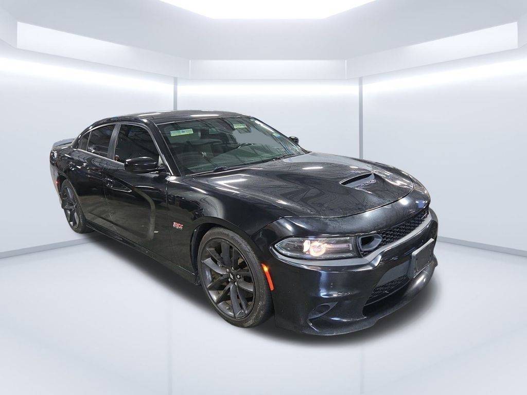 2019 Dodge Charger Scat Pack — Sedan — 88,486 mi — Jacksonville, FL