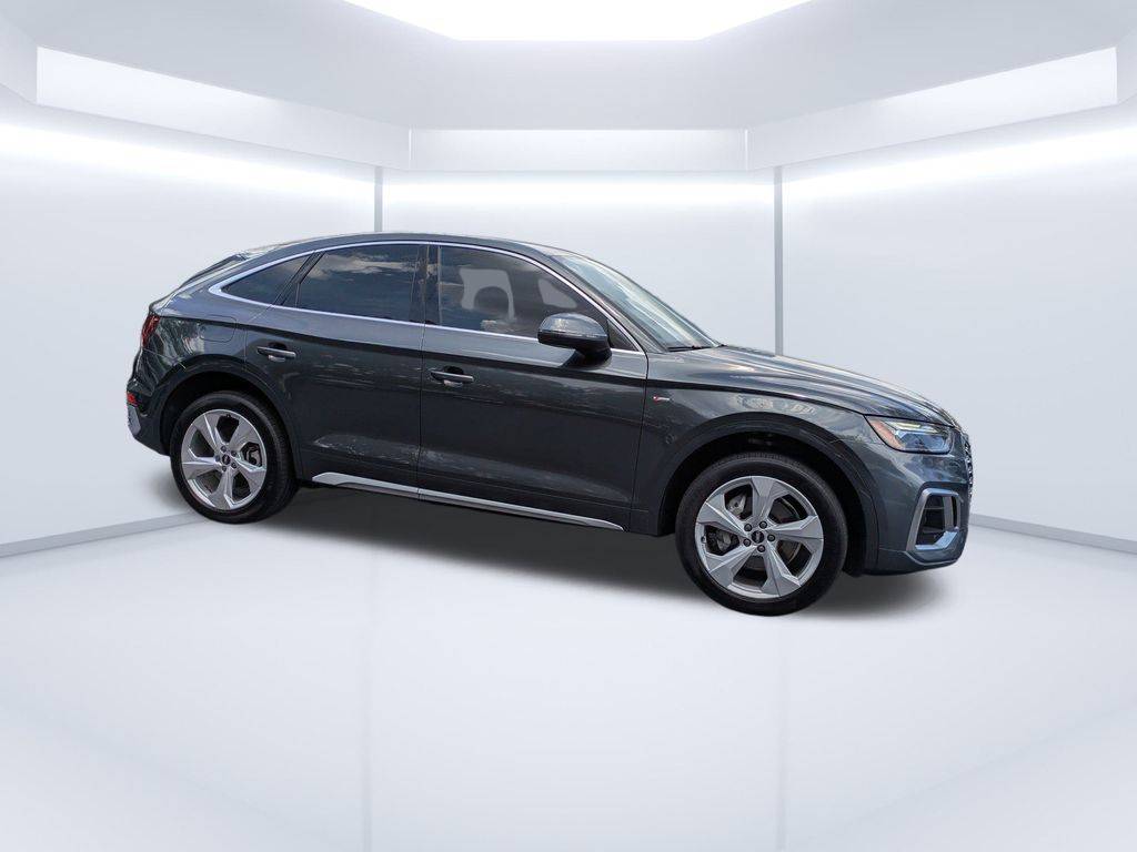 2021 Audi Q5 Premium — SUV — 70,606 mi — Jacksonville, FL