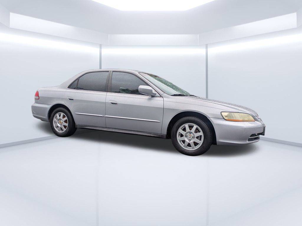 2002 Honda Accord SE — Sedan — 243,107 mi — Jacksonville, FL