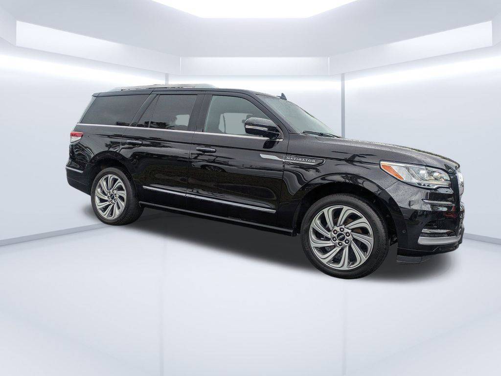 2022 Lincoln Navigator Reserve — SUV — 56,378 mi — Jacksonville, FL