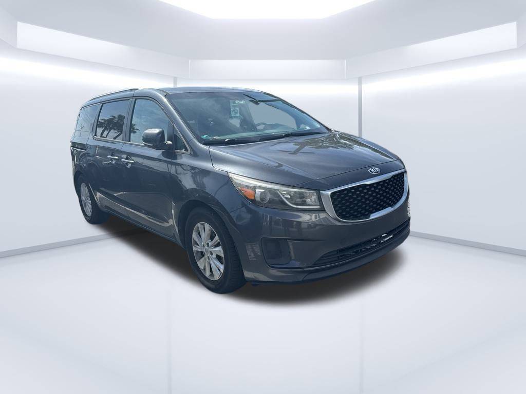 2016 Kia Sedona LX — Minivan — 143,233 mi — Jacksonville, FL