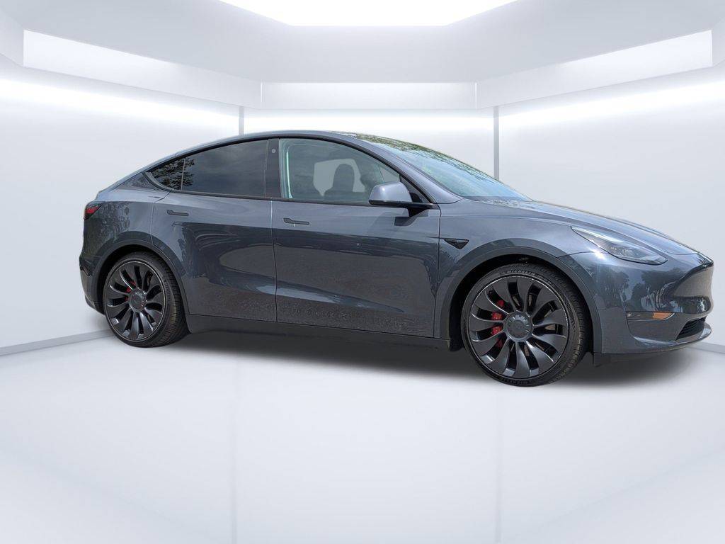 2022 Tesla Model Y Performance — SUV — 39,534 mi — Jacksonville, FL