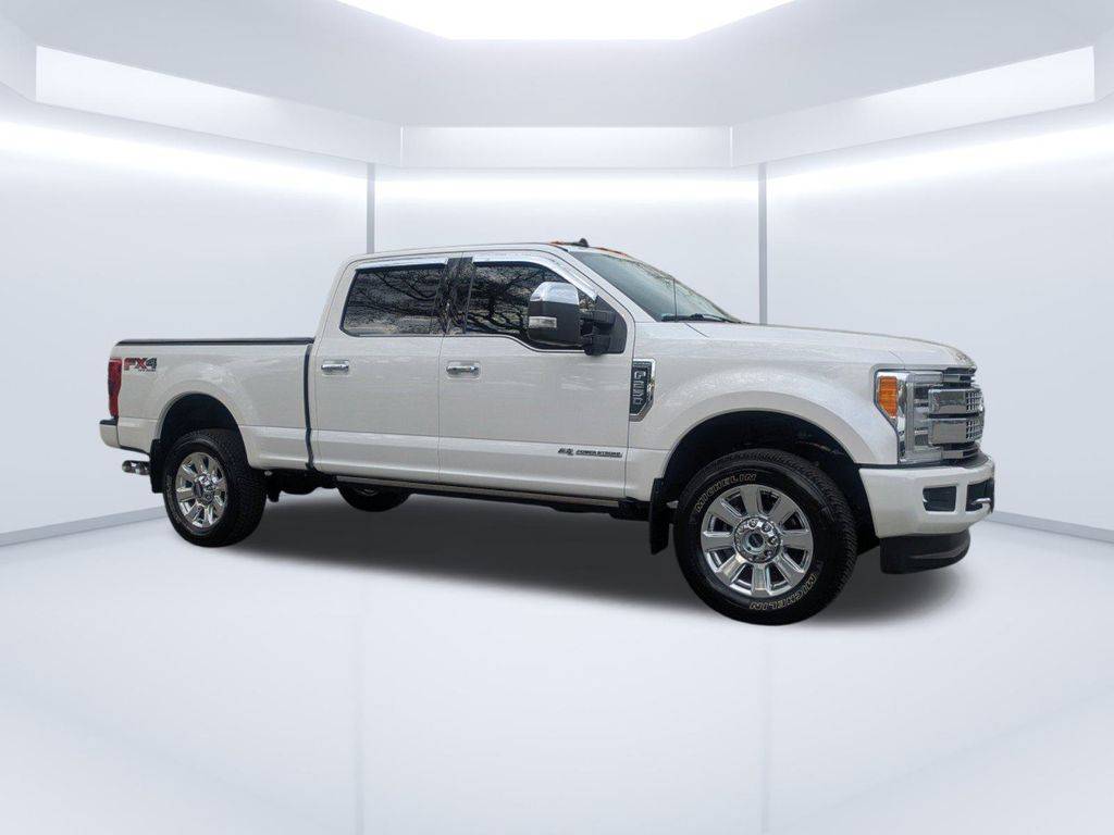 2019 Ford Super Duty F-250 Platinum — Pickup Truck — 18,147 mi — Jacksonville, FL