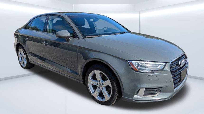 2018 Audi A3 Premium — Sedan — 64,853 mi — Jacksonville, FL