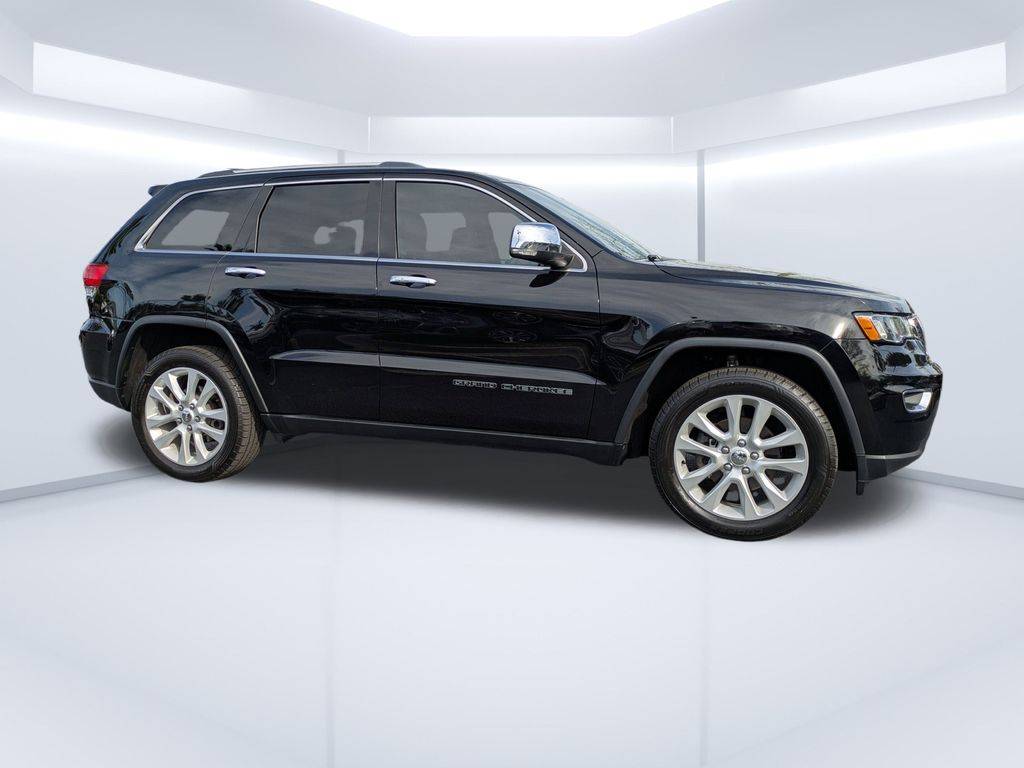 2017 Jeep Grand Cherokee Limited — SUV — 67,665 mi — Jacksonville, FL