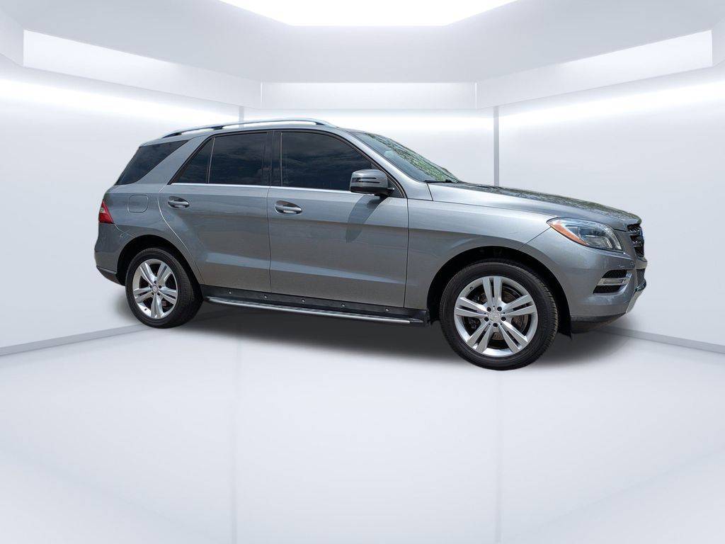 2015 Mercedes-Benz M-Class ML 350 — SUV — 74,470 mi — Jacksonville, FL