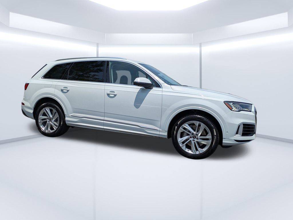 2023 Audi Q7 Premium Plus — SUV — 14,106 mi — Jacksonville, FL